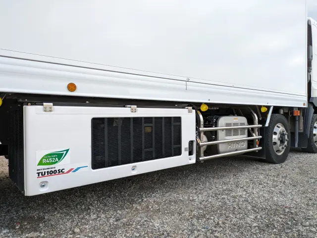 日野 プロフィア 2DG-FW1AHC(8x4)の写真36