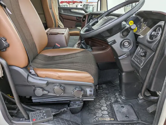 日野 プロフィア 2DG-FW1AHC(8x4)の写真41