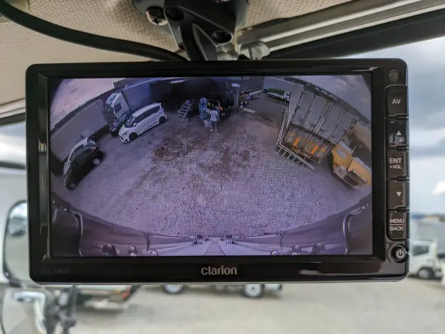 日野 プロフィア 2DG-FW1AHC(8x4)の写真45