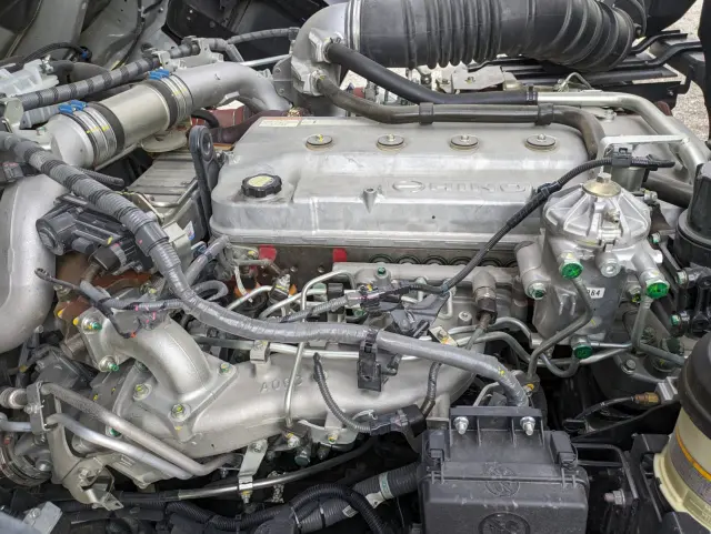 日野 プロフィア 2DG-FW1AHC(8x4)の写真48