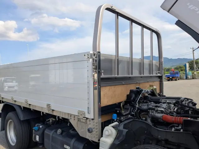 三菱 キャンター 2RG-FBAV0(2WD)の写真41