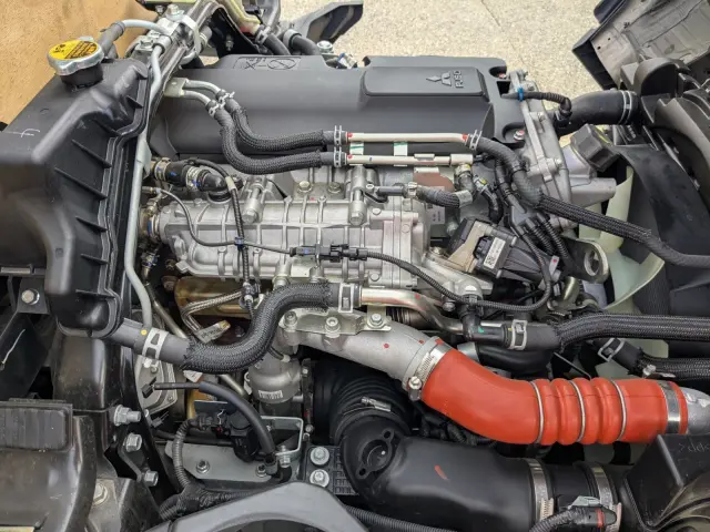 三菱 キャンター 2RG-FBAV0(2WD)の写真42