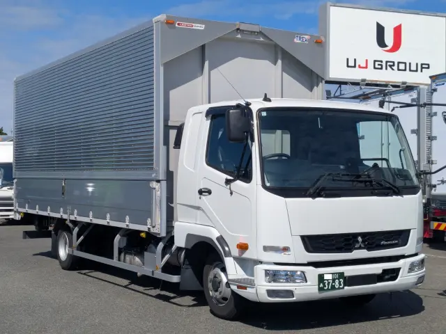 三菱 ファイター 2KG-FK65F(2WD)の写真3