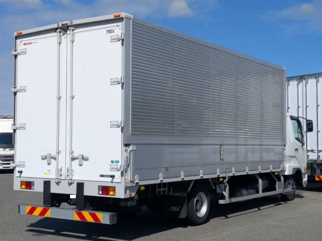 三菱 ファイター 2KG-FK65F(2WD)の写真4