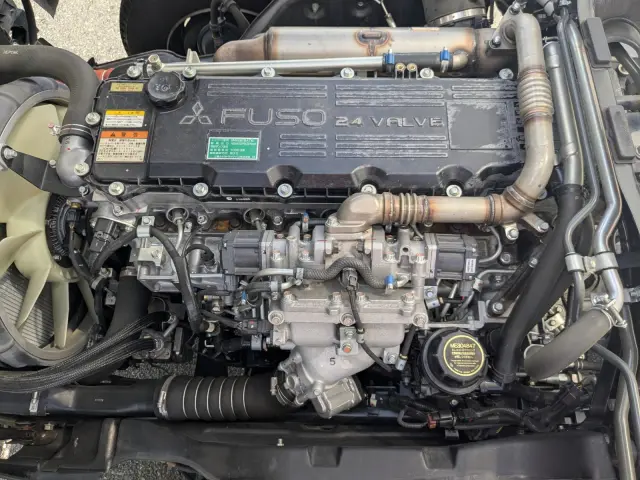 三菱 ファイター 2KG-FK65F(2WD)の写真37