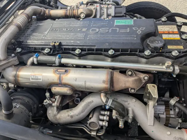 三菱 ファイター 2KG-FK65F(2WD)の写真41