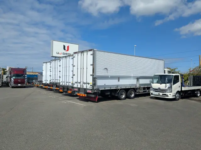 三菱 ファイター 2KG-FK65F(2WD)の写真45