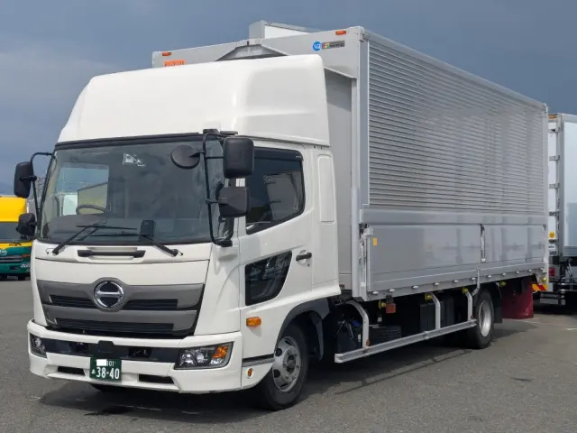 日野 レンジャー 2KG-FD2ABG(2WD)の写真1