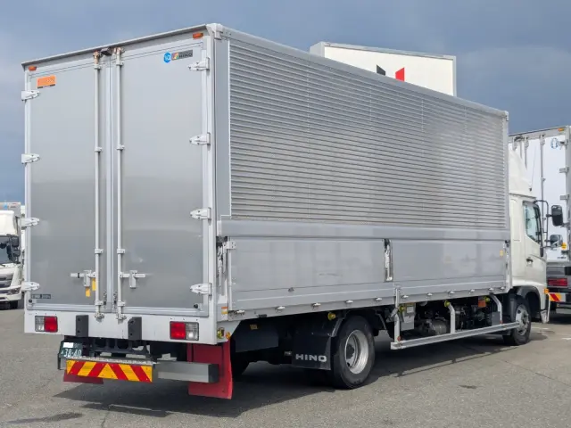 日野 レンジャー 2KG-FD2ABG(2WD)の写真4