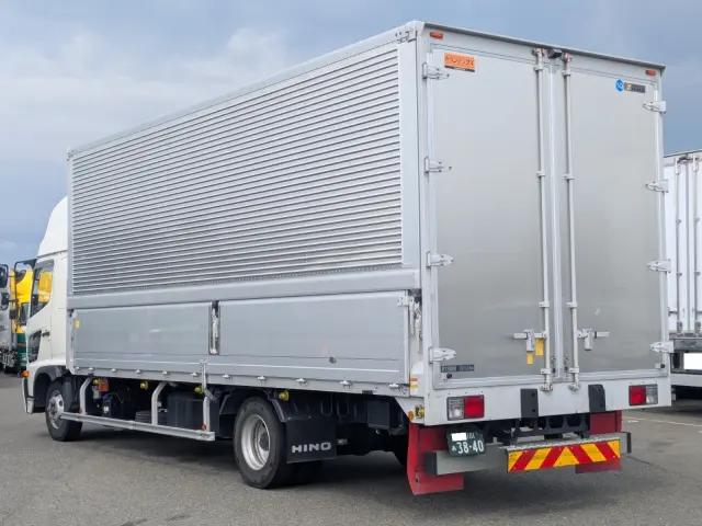 日野 レンジャー 2KG-FD2ABG(2WD)の写真5