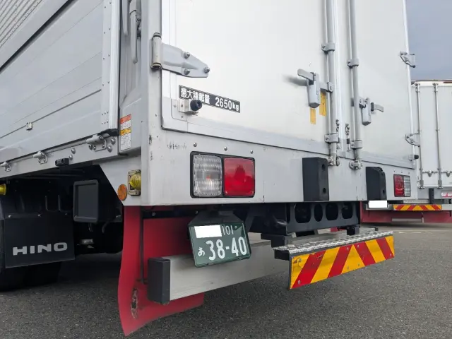 日野 レンジャー 2KG-FD2ABG(2WD)の写真7