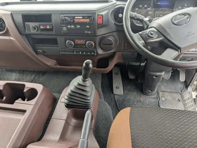 日野 レンジャー 2KG-FD2ABG(2WD)の写真34