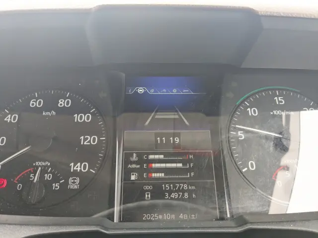 日野 レンジャー 2KG-FD2ABG(2WD)の写真35