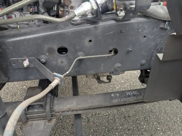 日野 レンジャー 2KG-FD2ABG(2WD)の写真39