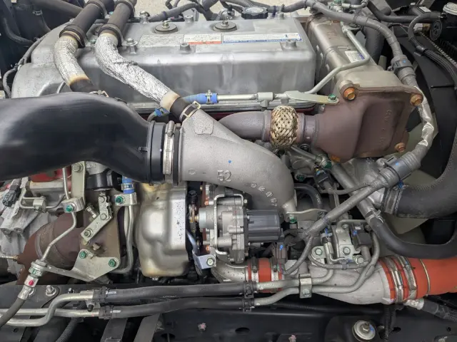 日野 レンジャー 2KG-FD2ABG(2WD)の写真42