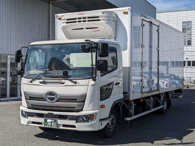 日野 レンジャー 2KG-FC2ABG(2WD)の写真1
