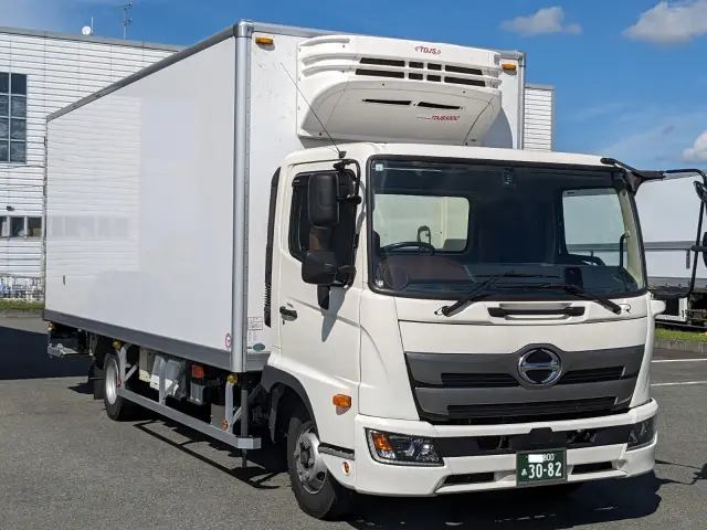 日野 レンジャー 2KG-FC2ABG(2WD)の写真3