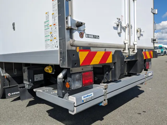 日野 レンジャー 2KG-FC2ABG(2WD)の写真6