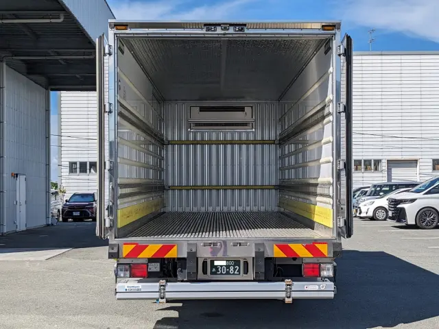 日野 レンジャー 2KG-FC2ABG(2WD)の写真9