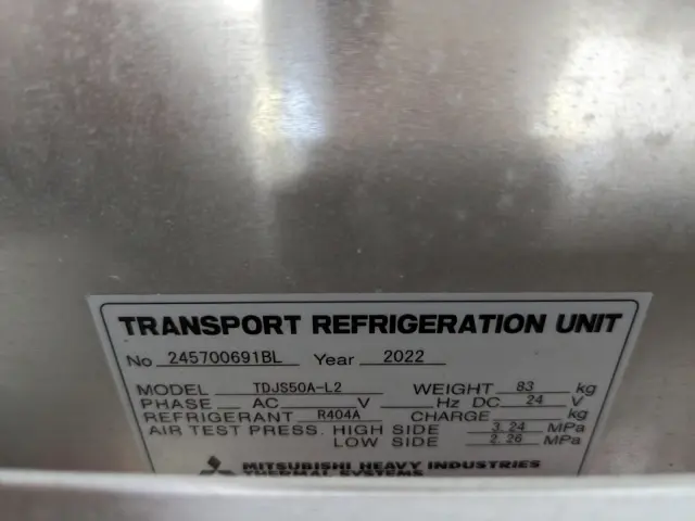 日野 レンジャー 2KG-FC2ABG(2WD)の写真26