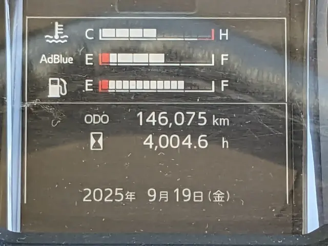 日野 レンジャー 2KG-FC2ABG(2WD)の写真37