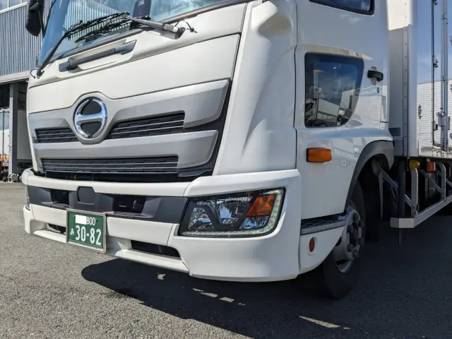 日野 レンジャー 2KG-FC2ABG(2WD)の写真48