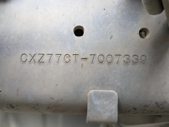 いすゞ ギガ 2PG-CXZ77CT(6x4)の写真39