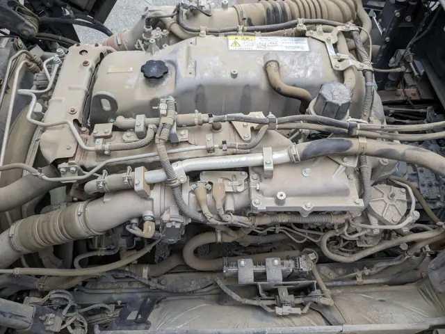 いすゞ ギガ 2PG-CXZ77CT(6x4)の写真40