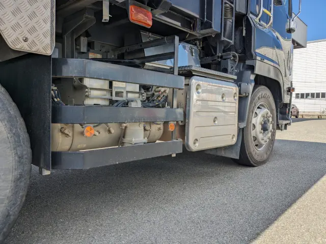 いすゞ ギガ 2PG-CXZ77CT(6x4)の写真16