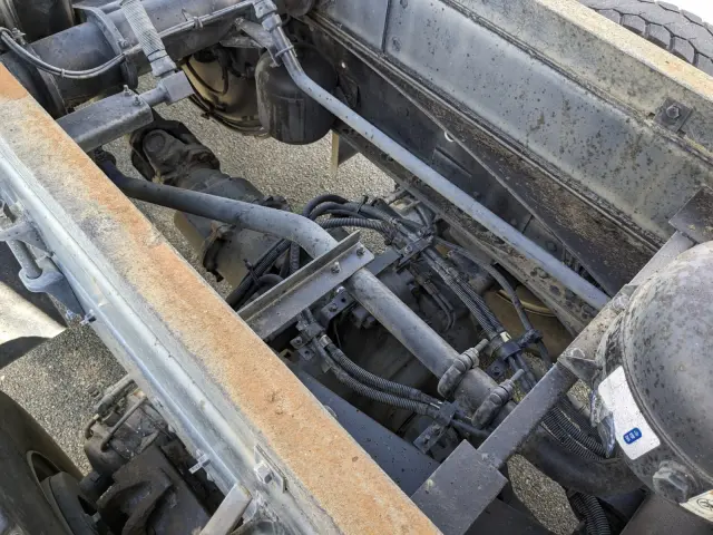 いすゞ ギガ 2PG-CXZ77CT(6x4)の写真26