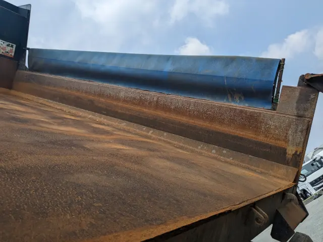 いすゞ ギガ 2PG-CXZ77CT(6x4)の写真22