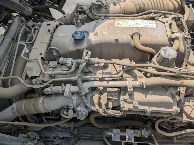 いすゞ ギガ 2PG-CXZ77CT(6x4)の写真39