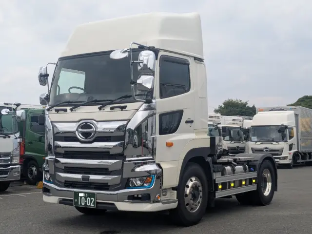 日野 プロフィア 2DG-SH1EDGG(2WD)の写真1