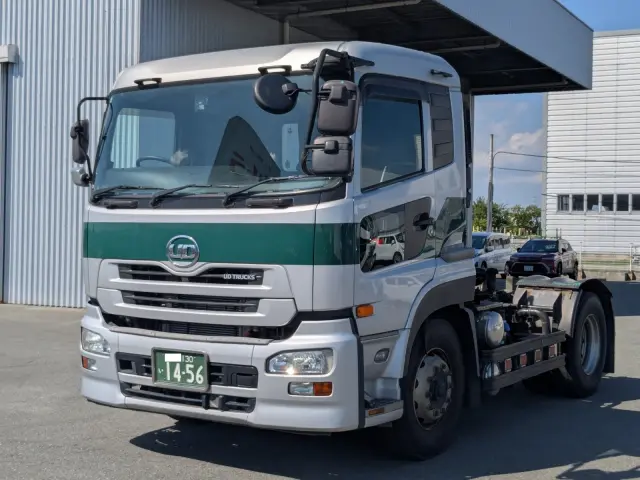 ＵＤ クオン QKG-GK5XAB(2WD)の写真1