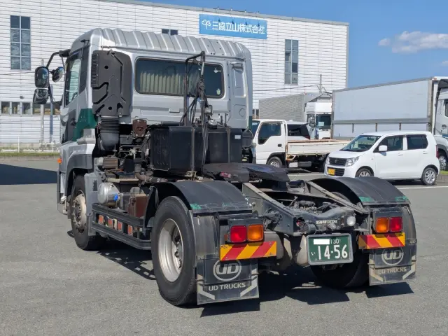 ＵＤ クオン QKG-GK5XAB(2WD)の写真4