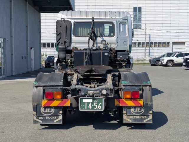 ＵＤ クオン QKG-GK5XAB(2WD)の写真8