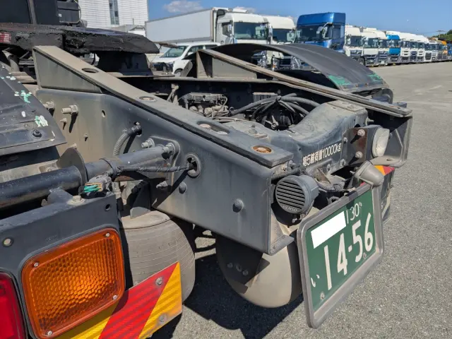 ＵＤ クオン QKG-GK5XAB(2WD)の写真9