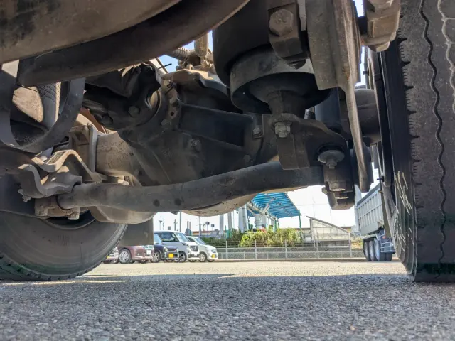 ＵＤ クオン QKG-GK5XAB(2WD)の写真10