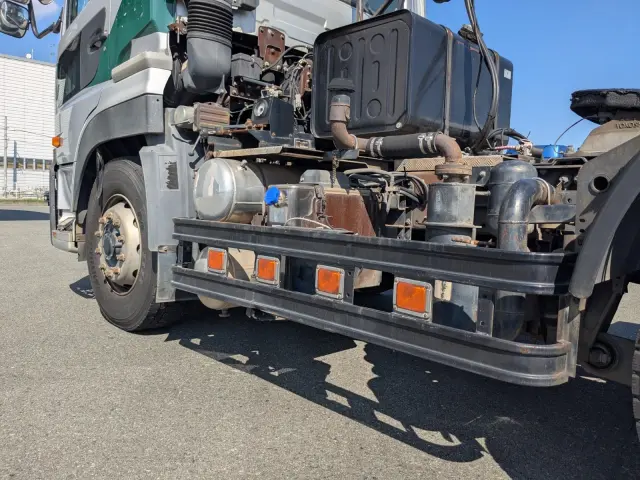 ＵＤ クオン QKG-GK5XAB(2WD)の写真11