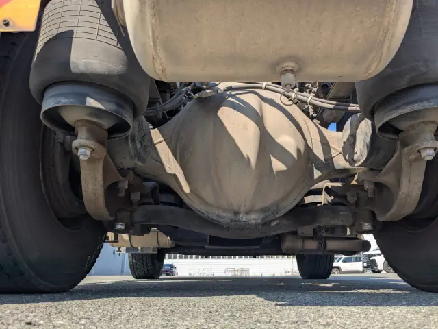 ＵＤ クオン QKG-GK5XAB(2WD)の写真12