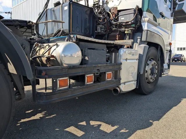 ＵＤ クオン QKG-GK5XAB(2WD)の写真13