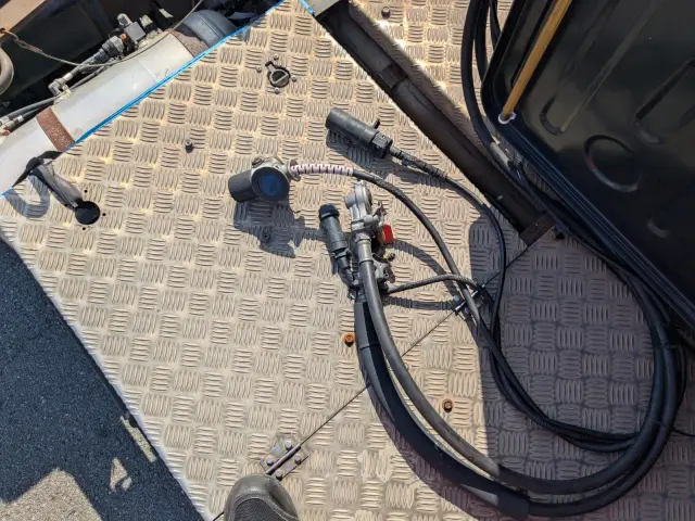 ＵＤ クオン QKG-GK5XAB(2WD)の写真17