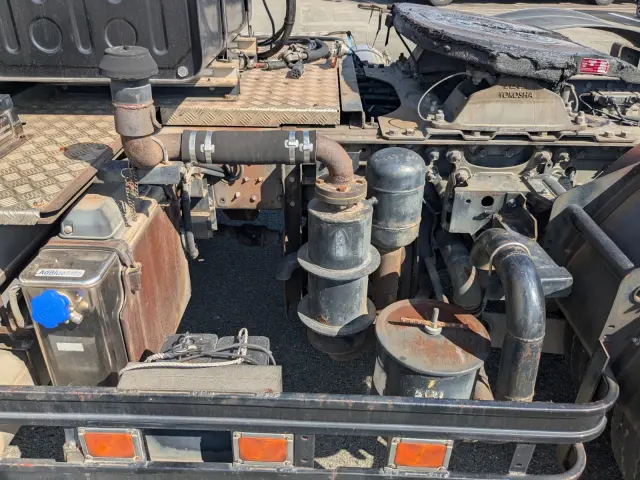 ＵＤ クオン QKG-GK5XAB(2WD)の写真20