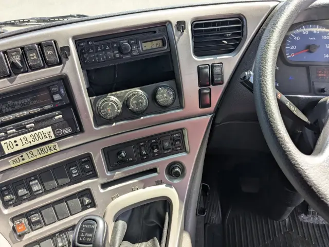 ＵＤ クオン QKG-GK5XAB(2WD)の写真23