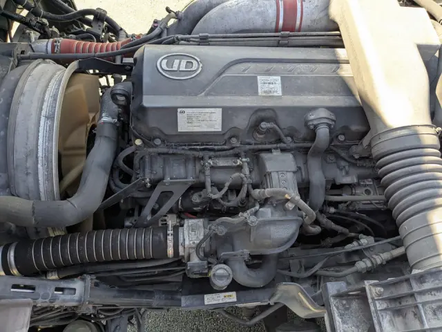 ＵＤ クオン QKG-GK5XAB(2WD)の写真27