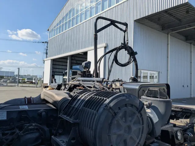 ＵＤ クオン QKG-GK5XAB(2WD)の写真28