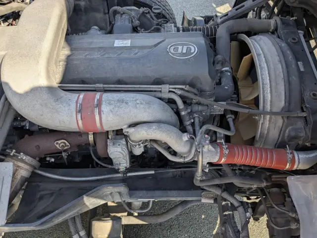 ＵＤ クオン QKG-GK5XAB(2WD)の写真30