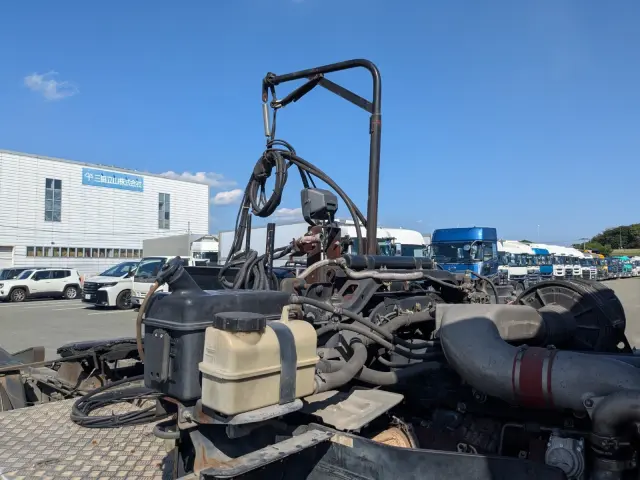 ＵＤ クオン QKG-GK5XAB(2WD)の写真31