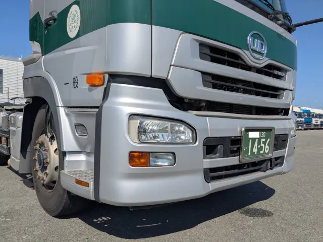 ＵＤ クオン QKG-GK5XAB(2WD)の写真33