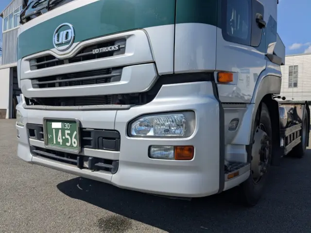 ＵＤ クオン QKG-GK5XAB(2WD)の写真34
